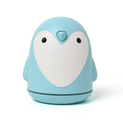 Cute Penguin 220ml USB Aroma Humidifier - Air Diffuser & Mist Maker for Home, Office, and Car