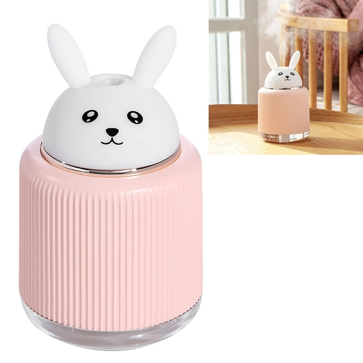 Light Pet Humidifier USB Night Light Home Bedside Lamp Sleep Mute Energy-saving Lamp