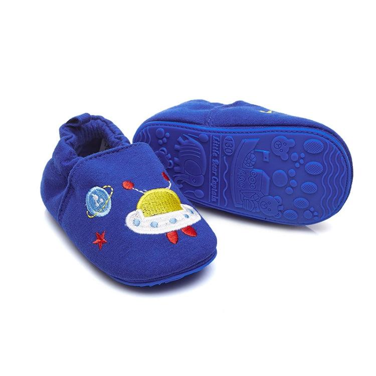 Cute Cartoon Toddler Shoes for Boys and Girls - 2 Pairs of Soft Bottom Baby Shoes (0-1 Years)