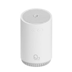 Portable Mini USB Humidifier & Air Purifier - Wireless Q3 with 320ml Capacity