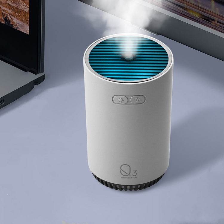 Wireless Q3 Humidifier Mini USB Charging Portable Air Purifier - Syndmart