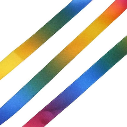 Colorful Cloth Strip Toy for Everyday Cat Interaction - rainbow lightweight webbing strips for playful dangling to stimulate exercise and hunting instincts