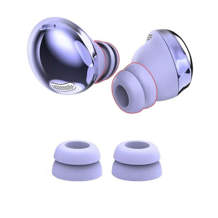 Samsung Galaxy Buds Pro Silicone Ear Tips S M L Comfort