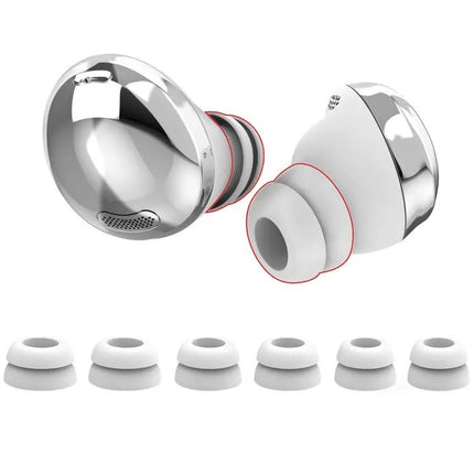 Samsung Galaxy Buds Pro Silicone Ear Tips S M L Comfort