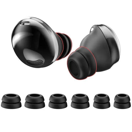 Samsung Galaxy Buds Pro Silicone Ear Tips S M L Comfort