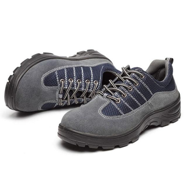 Durable Anti-Mite Safety Footwear for Men and Women with Puncture Resistance