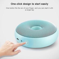 Compact Anion Ozone Air Purifier for Home and Car - Portable Odor Eliminator