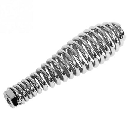 Cone And Waffle Maker For Home Use Versatile Kitchen Appliance stainless steel replacement spring handle detail