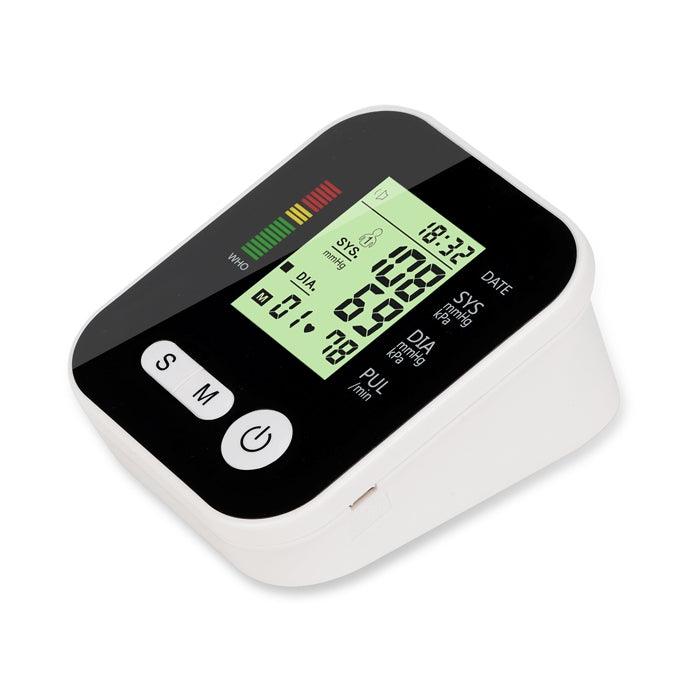 Automatic Electronic Arm Sphygmomanometer SZKIA RAK283 for Home Use