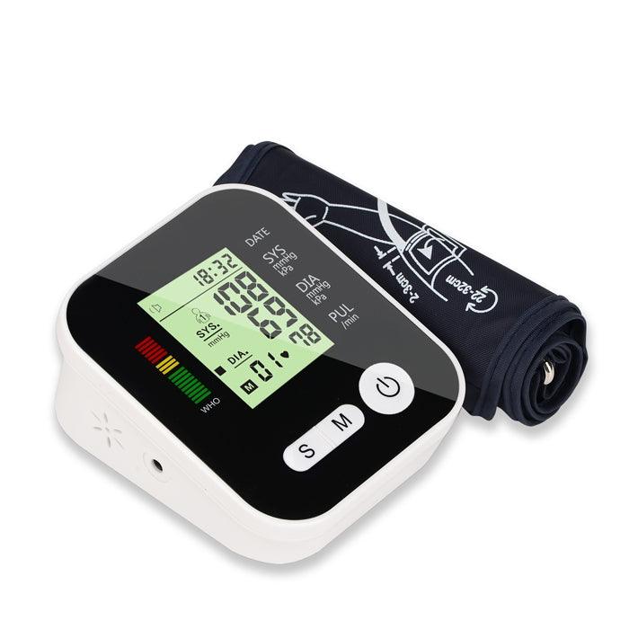 Automatic Electronic Arm Sphygmomanometer SZKIA RAK283 for Home Use