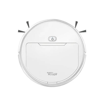 Compact Automatic Robot Vacuum for Floor Sweeping and Mopping | Syndmart
