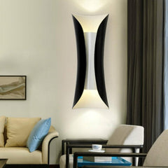 E27 LED Wall Lamp for Elegant Living Spaces - Ideal for Homes, Hotels, and Corridors