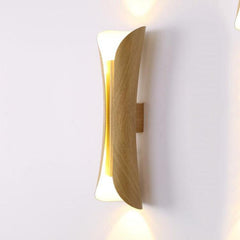 E27 LED Wall Lamp for Elegant Living Spaces - Ideal for Homes, Hotels, and Corridors