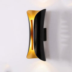 E27 LED Wall Lamp for Elegant Living Spaces - Ideal for Homes, Hotels, and Corridors