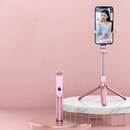 Live Beauty Selfie Stick for Everyday Photo Moments