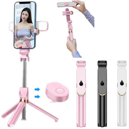 Live Beauty Selfie Stick for Everyday Photo Moments