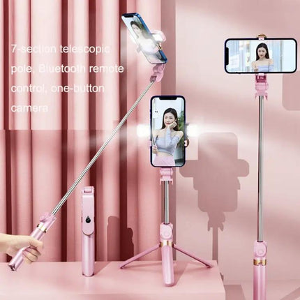 Live Beauty Selfie Stick for Everyday Photo Moments