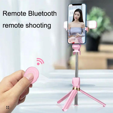 Live Beauty Selfie Stick for Everyday Photo Moments