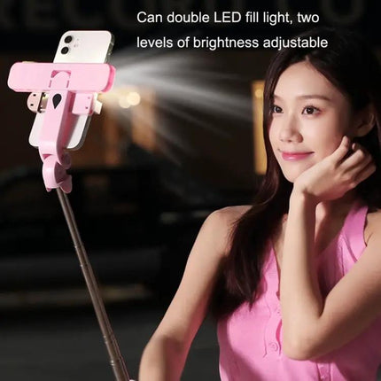 Live Beauty Selfie Stick for Everyday Photo Moments