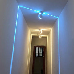 Foco LED para pared, ventana, pasillo, marco de puerta