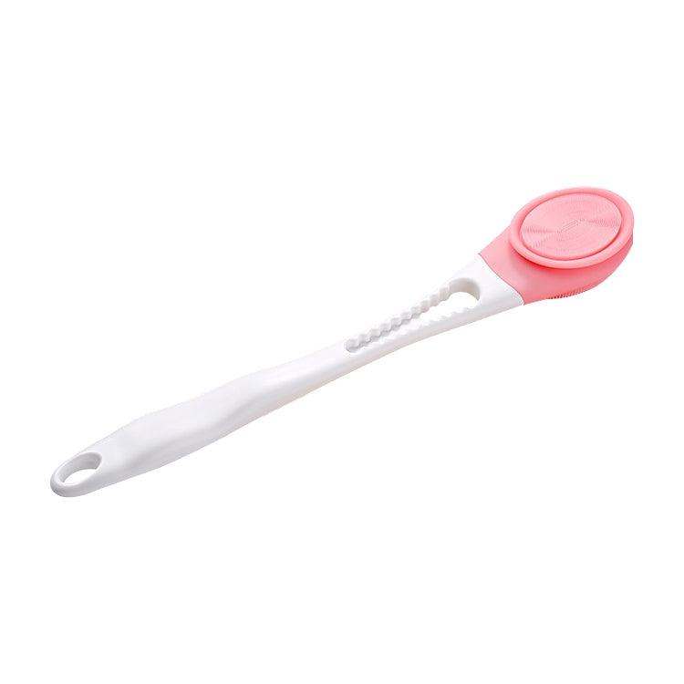 Electric Adjustable Automatic Spa Massage Brush with Long Handle for Deep Skin Cleansing