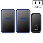 US Plug / Black