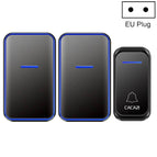 EU Plug / Black
