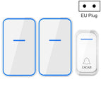 EU Plug / White