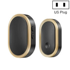 US Plug / Black Gold