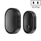 US Plug / Black
