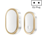 EU Plug / Golden