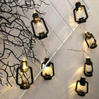 1.5m 10LEDs/ Black