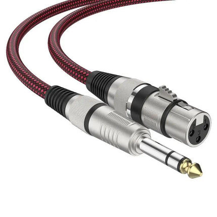 Cable for Microphones in Home Recording Setups