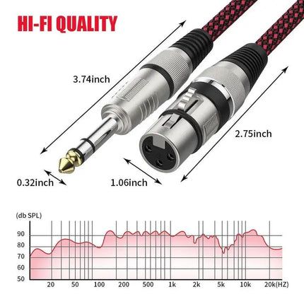 Cable for Microphones in Home Recording Setups