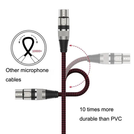 Cable for Microphones in Home Recording Setups