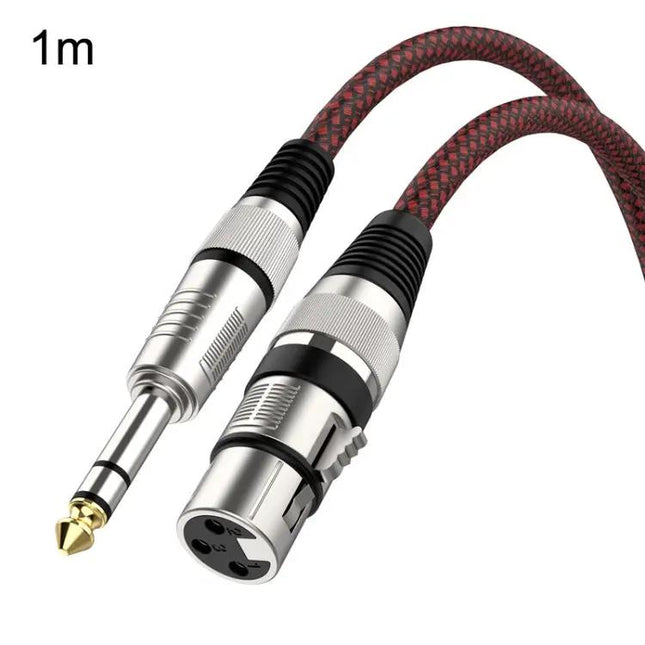 Cable for Microphones in Home Recording Setups | Syndmart