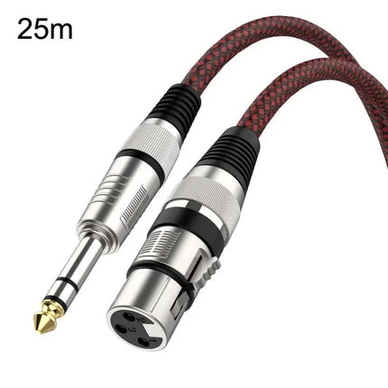 Cable for Microphones in Home Recording Setups