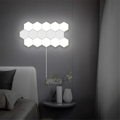 Creative Touch Sensor Hive Lamp for Festive Decor and Ambient Lighting