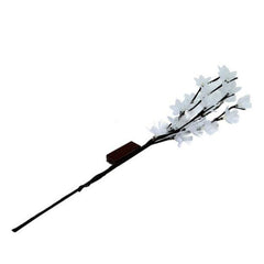 Fiber Optic Blossom Twig LED String Lights for Romantic Room Decor