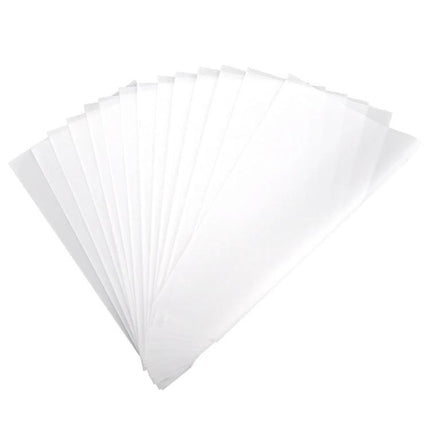 Matte CPE Self-Sealed Bags for Electronics Packaging and Protection — fan of clear matte self-seal pouches for phones, tablets, jewelry, dust and moisture protection