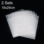 100 PCS / Set 18x29cm