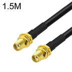 SMA Female To SMA Female 1.5m