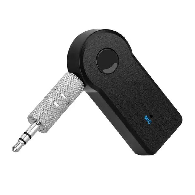 Bluetooth 4.1 3.5mm AUX Car Audio Receiver Adapter | Syndmart