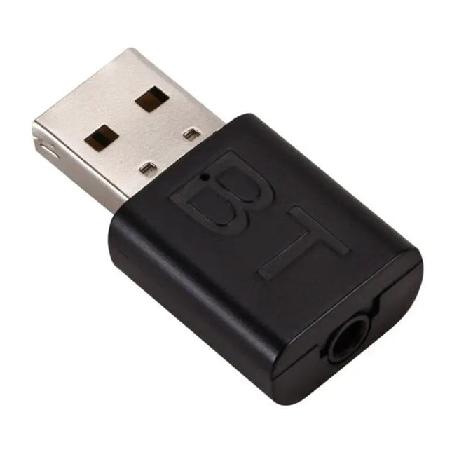 Bluetooth 5.0 USB Audio Transmitter Receiver Adapter BT600 | Syndmart