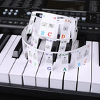 Imitation Piano Keys 61 Keys