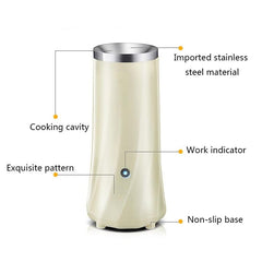 Electric Multifunctional Egg Roll Maker and Omelette Machine - Automatic Breakfast Tool