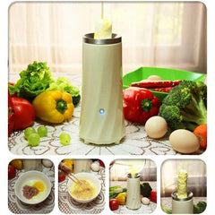 Electric Multifunctional Egg Roll Maker and Omelette Machine - Automatic Breakfast Tool