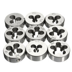 Precision Alloy Steel Tapping and Die Set - 20 & 40-Piece Options for Expert Threading