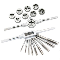 Precision Alloy Steel Tapping and Die Set - 20 & 40-Piece Options for Expert Threading