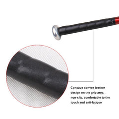 Premium Aluminum Alloy Softball and Baseball Bat with Non-Slip Grip